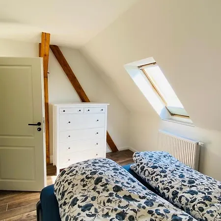 Apartmán Hare Dree Langeneß