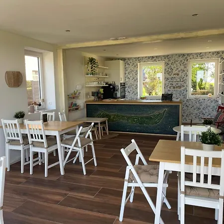 Apartmán Hare Dree Langeneß