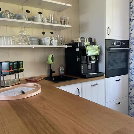 Apartmán Hare Dree *