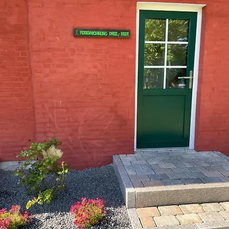 Apartmán Hare Dree Langeneß
